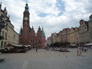 2A Wroclaw, Grote Markt, _P1120743