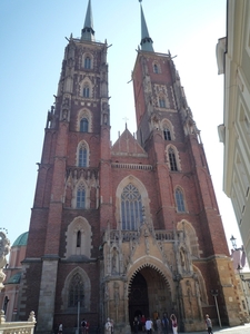 2A Wroclaw, Kathedraal,  Johannes de Doper, _P1120693