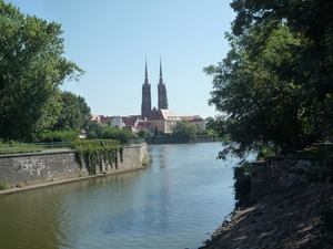 2A Wroclaw, Kathedraal,  Johannes de Doper, _P1120702