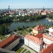2A Wroclaw, Kathedraal, bovenzicht, _P1120689