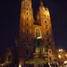 3A Krakau, grote markt, by night _P1120803