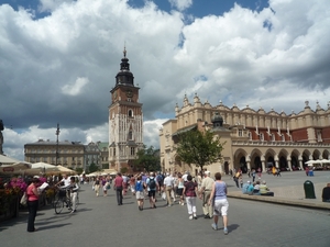 3A Krakau, grote markt, _P1130131