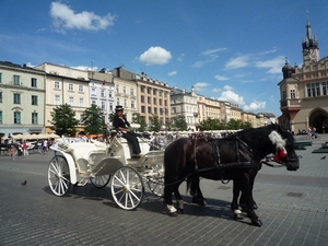 3A Krakau, grote markt, _P1130137