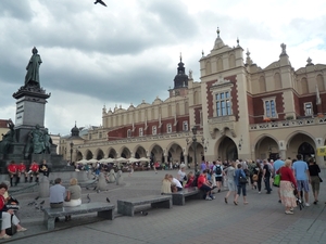 3A Krakau, grote markt, _P1130143