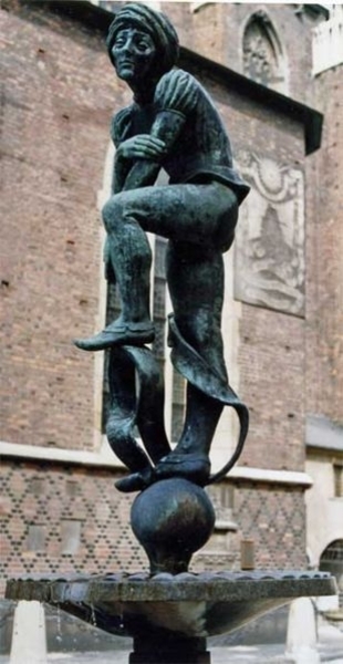 3A Krakau, Mariaplaats