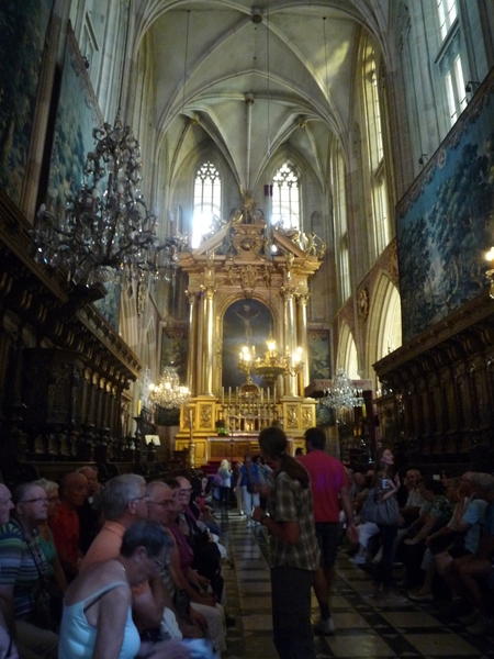 3A Krakau, Wawelkatedraal, _P1130122