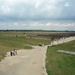 3B Auschwitz-Birkenau, vanuit de hoofdpoort _P1120974