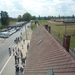 3B Auschwitz-Birkenau, vanuit de hoofdpoort _P1120976