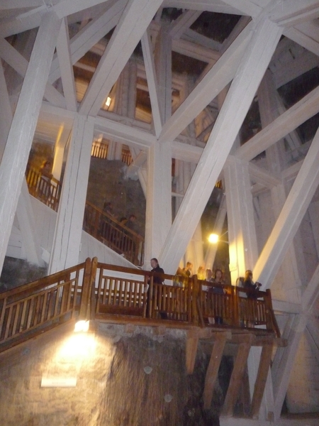 3C Wieliczka, zoutmijn, _P1130012