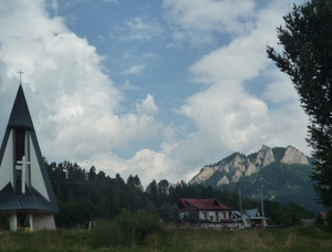 3D Pieniny, Dunajec rivier, vlottentocht _P1130051