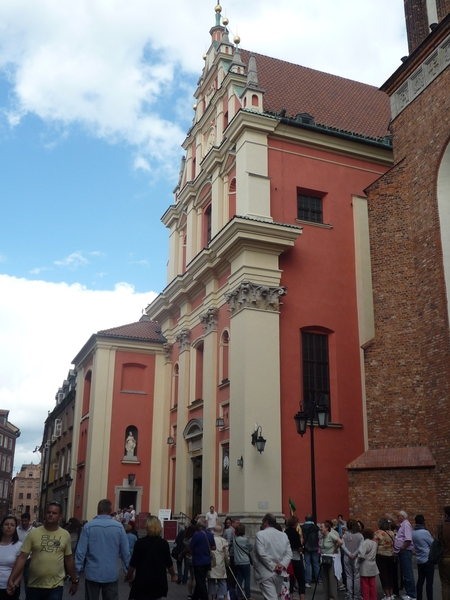 4 Warschau, oude stad, Jesuitenkerk, _P1130382