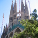 Sagrada Familia Barcelona