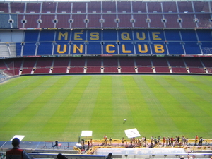 Stadion FC Barcelona