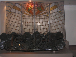 Hal Museum Stadion FC Barcelona36