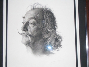 Salvador Dali