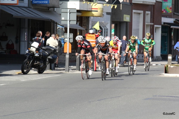 Omloop Het Waasland 11-3-2012 013