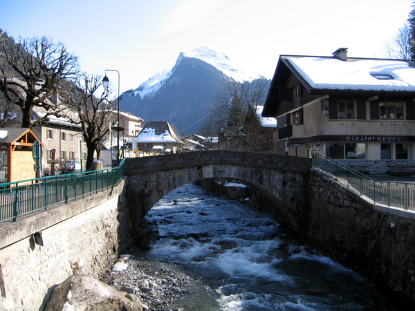 morzine