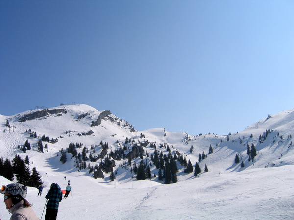 morzine