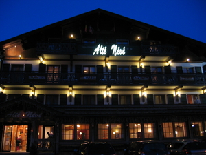 hotel alte neve