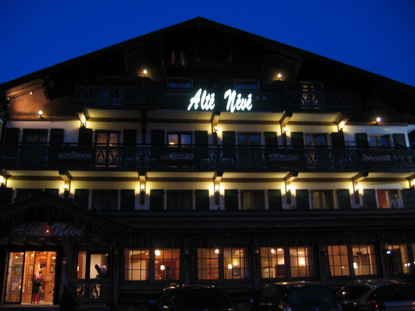 hotel alte neve