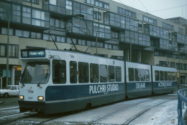 3147 Station Hollands Spoor