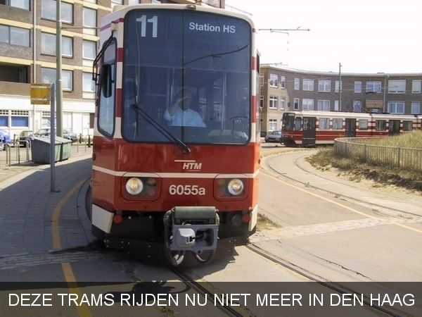 6055 Eindpunt Lijn 11 Scheveningen 16-08-2003
