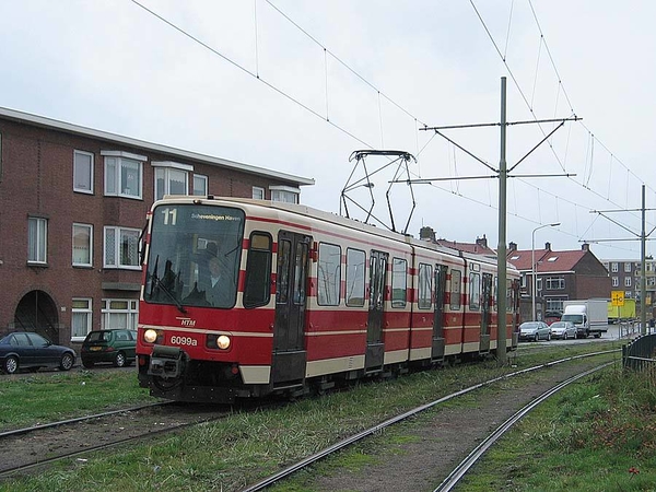 6099 Scheveningen
