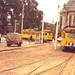1 oktober 1983. De laatste dag Trams op de Turfmarkt.