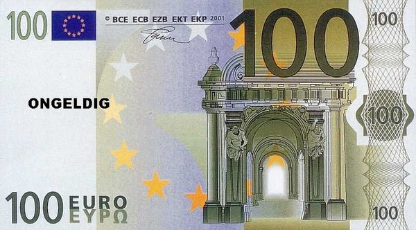 100 EURO