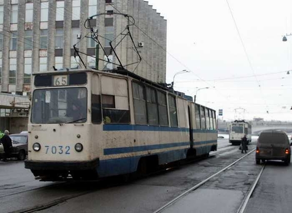7032 Sint Petersburg Rusland