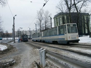 7602 Sint Petersburg Rusland