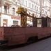 7801 Werkwagen Sint Petersburg Rusland