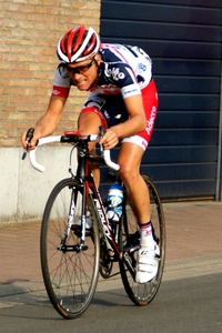 Tosh Van der Sande