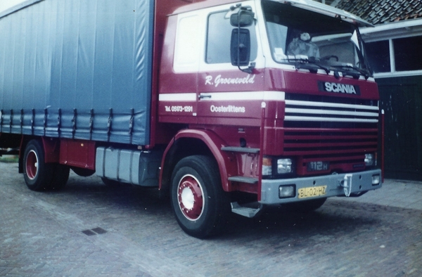 Scania 112