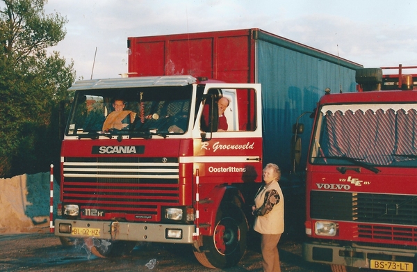 Scania 112