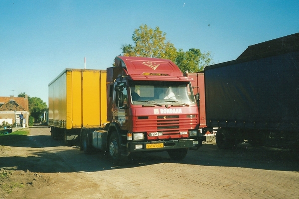 LAG  aanhangwagen