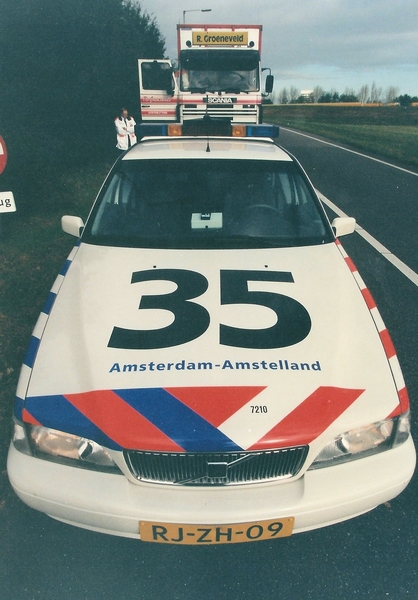 Porsche en Groeneveld