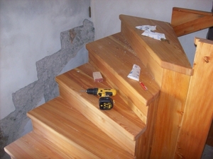 onze schone muur!