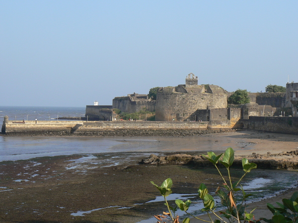 Diu Fort