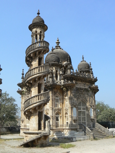 Junagadh Mahabat Maqbara