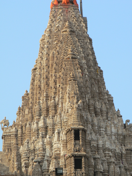 Dwarka - Jagat Mandir