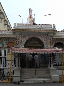 Jamnagar - Jan tempel