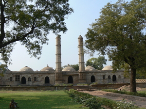 Saher ki masjid