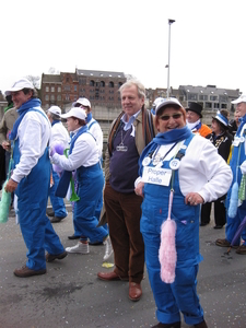 28) Burgemeester Pieters & Hubert Damen (Witse)