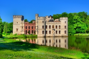 hdr nat. plantentuin Meise