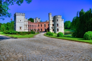 hdr nat. plantentuin Meise