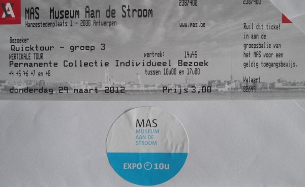 MAS TICKET;0