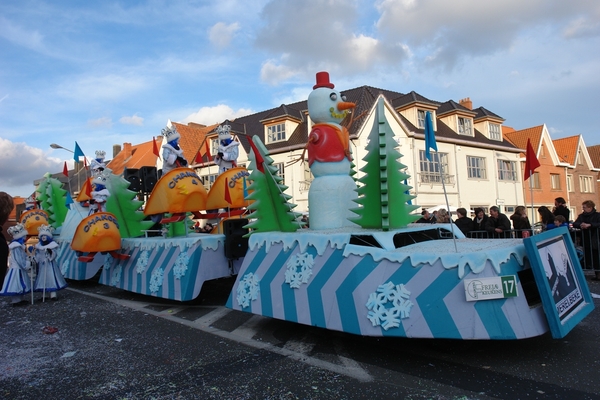 11Carnaval 2012