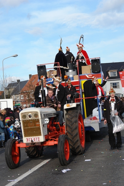207Carnaval 2012