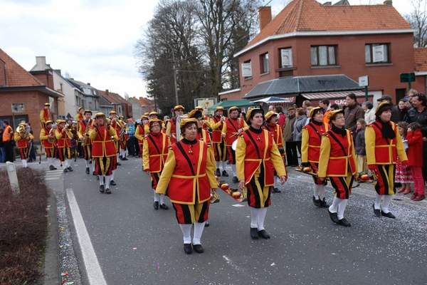 307Carnaval 2012